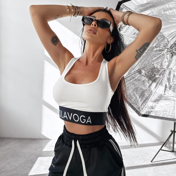 REEF 2025 TOP DAMSKI OLAVOGA Biały